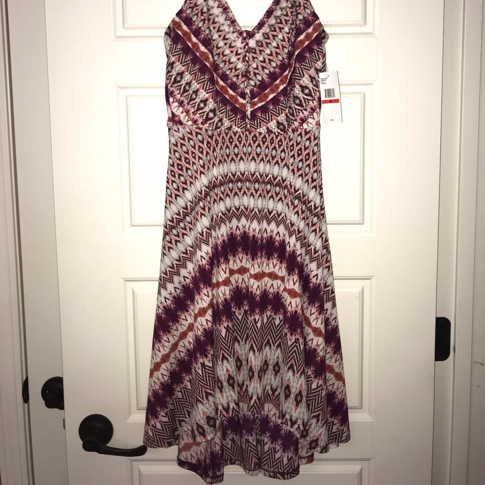 NWT Jessica Simpson halter dress size XS